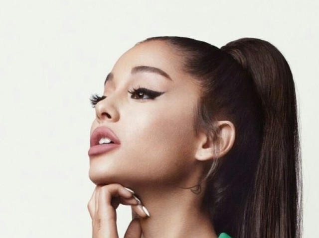 Ariana grande