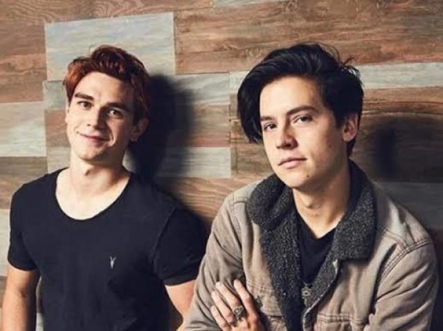 jughead e Archie