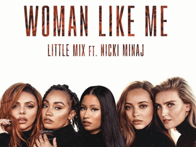 Woman like me