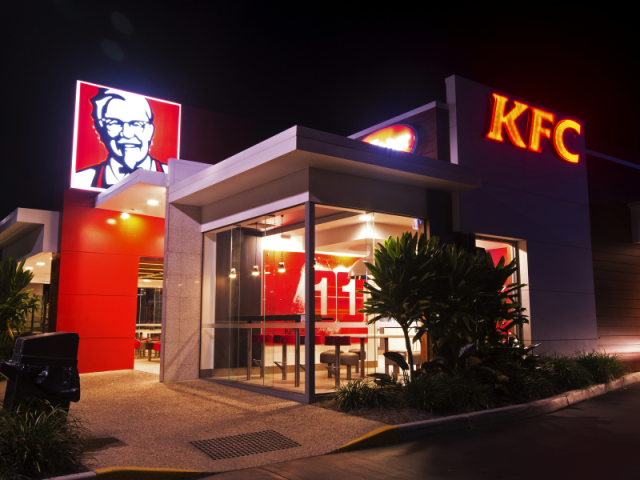 Prefiro é o KFC.