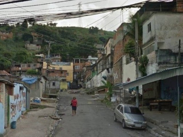 Eu ficaria morando em Madureira.