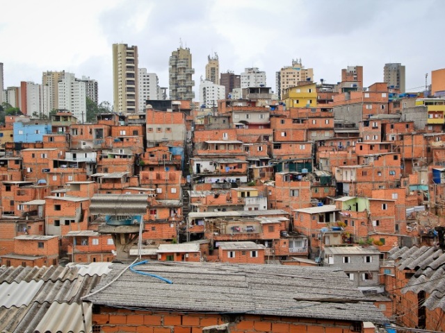 Eu iria continuar na Paraisópolis.