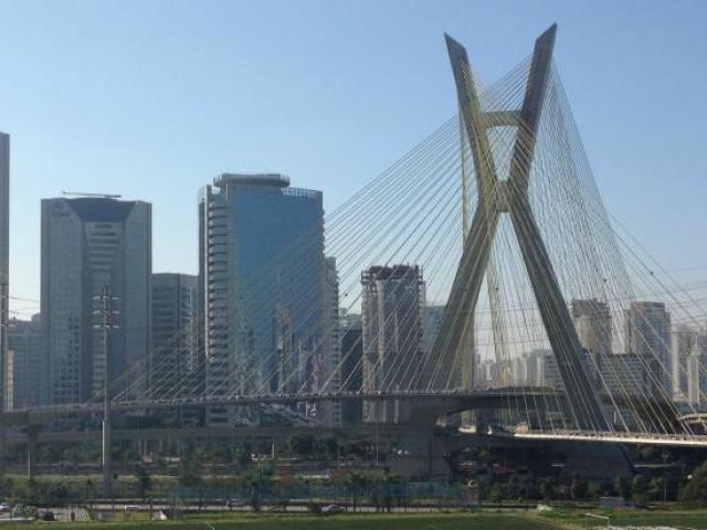 Iria morar no Morumbi.