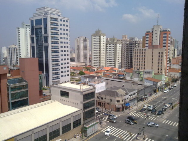 Eu ficaria na Vila Mariana.