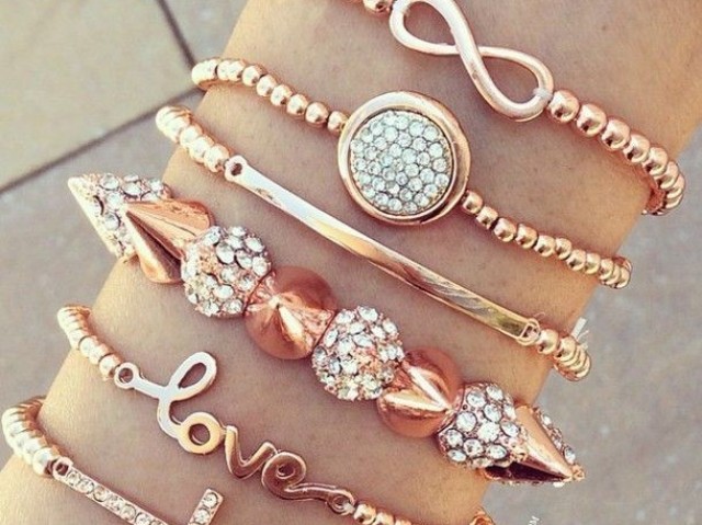 4 pulseira