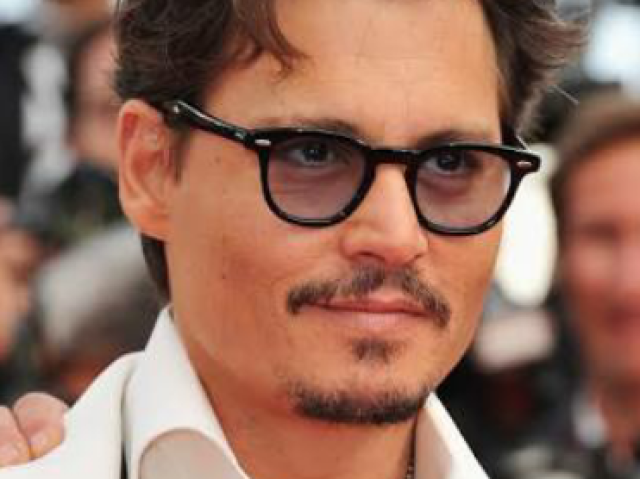 Johnny Depp