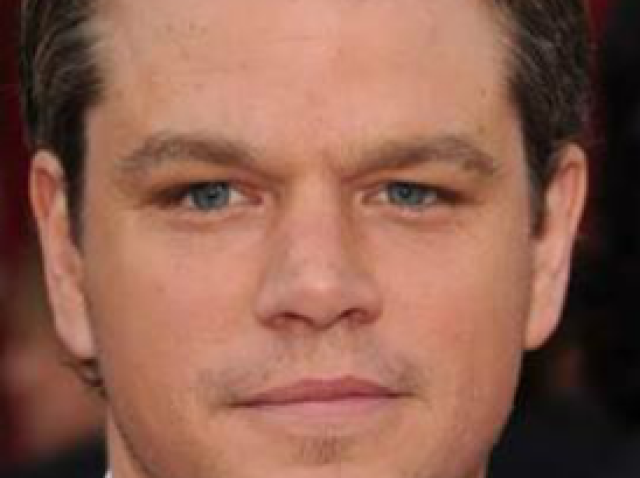 Matt Damon