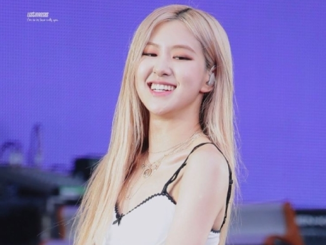 Rosè (Black Pink)