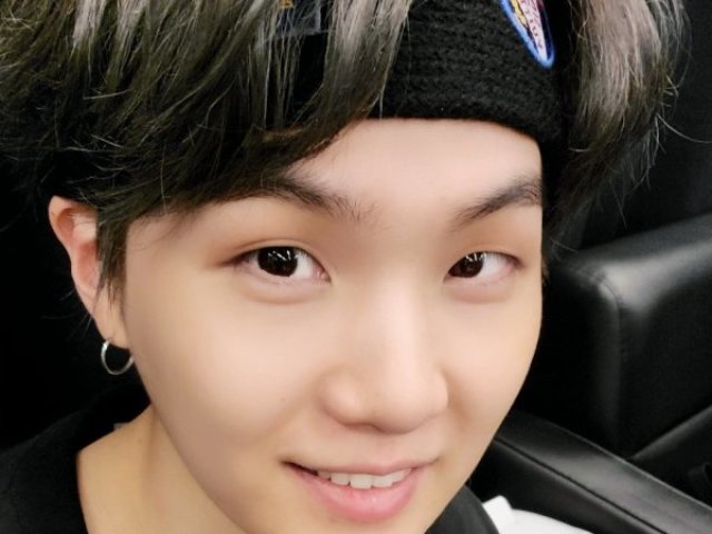 Yoongi