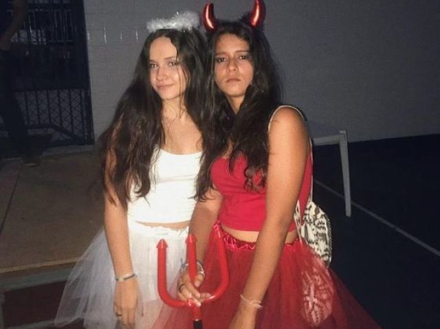 Diabinha e Anjinha