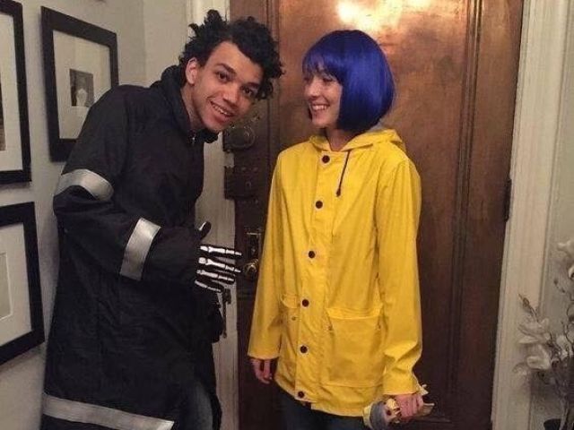 Coraline e Wybie