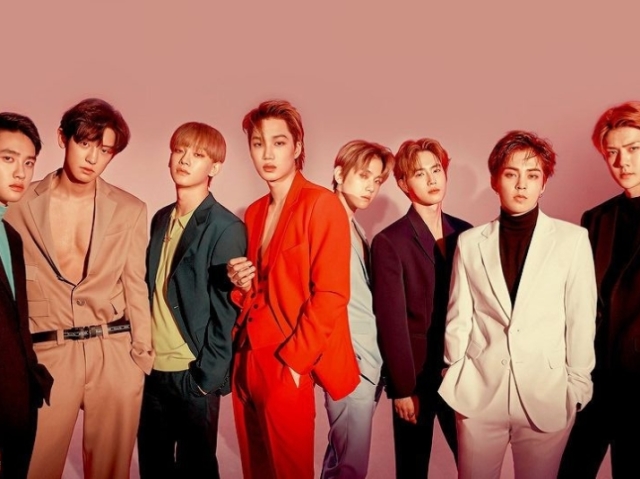 Com quem do EXO, você teria um romance inesquecivel?