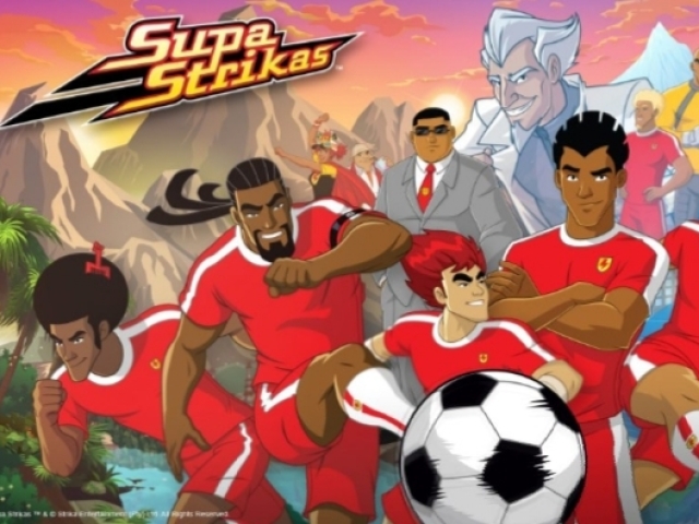 Supa Strikas