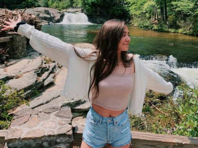Tumblr girl