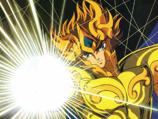 Aioria de Leão