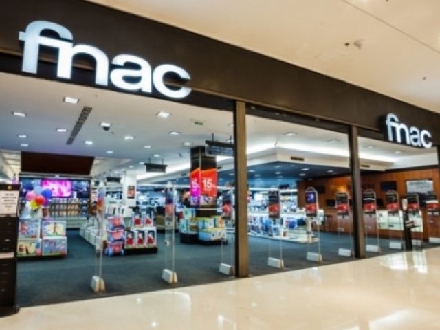 Eu prefiro a Fnac (Em Memória).