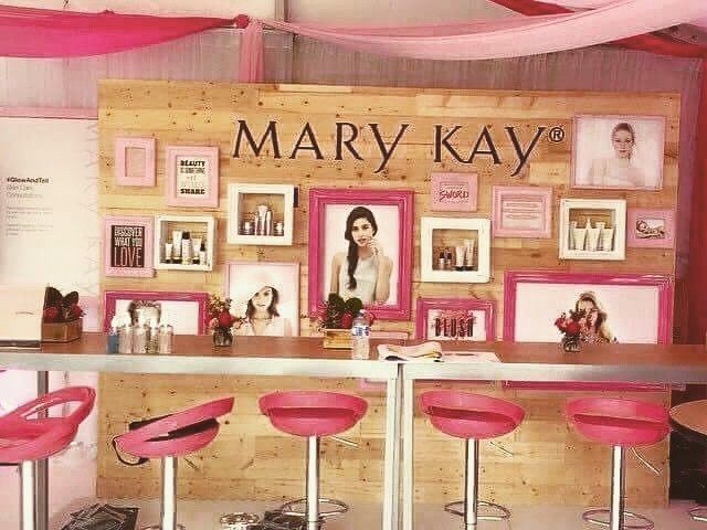 Compro mesmo é na Mary Kay.