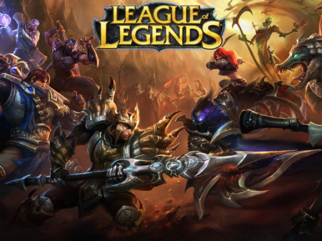 League Of Legends