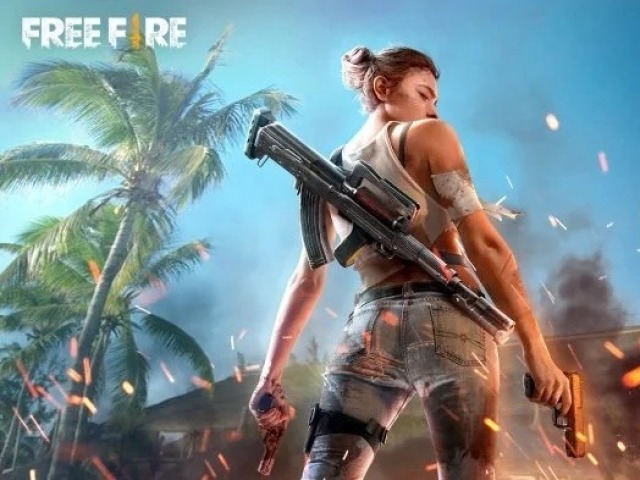 Você manja de Free Fire?