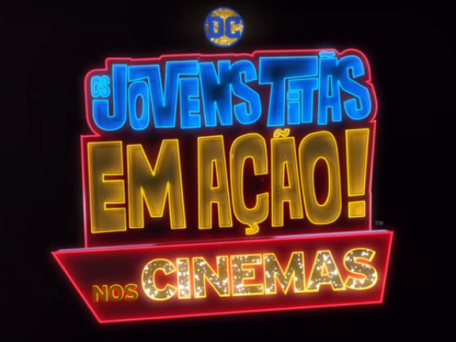 Não é um episódio, e sim o filme "Os Jovens Titãs em Ação! Nos Cinemas"