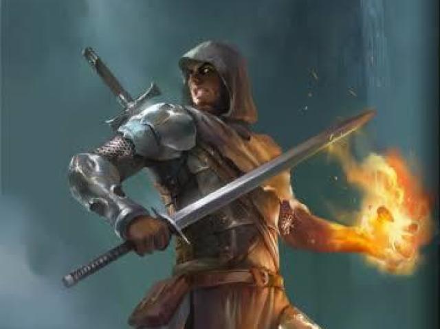 Battle Mage
