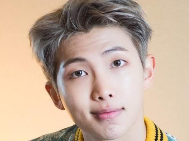 Rap monster