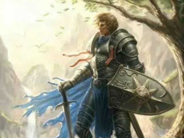 Warrior