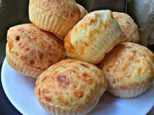 Pão de queijo