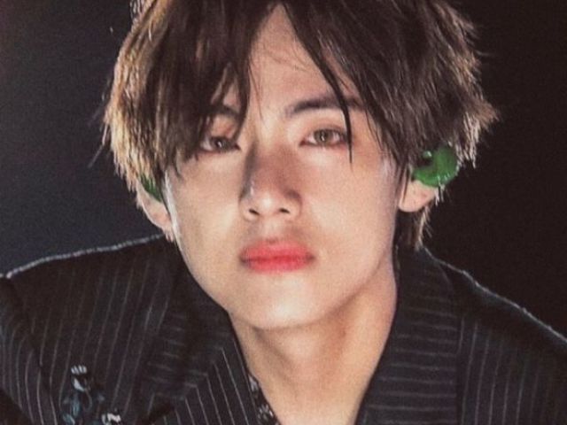 Você conhece Kim Taehyung?