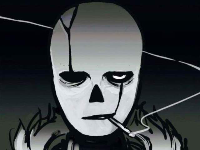 Gaster! Sans!