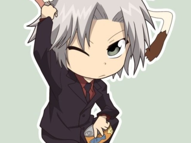 Gokudera Hayato