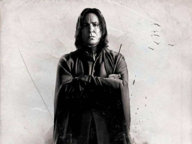 Severus snape