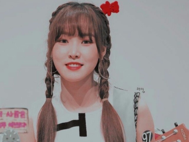 Yuju - Gfriend