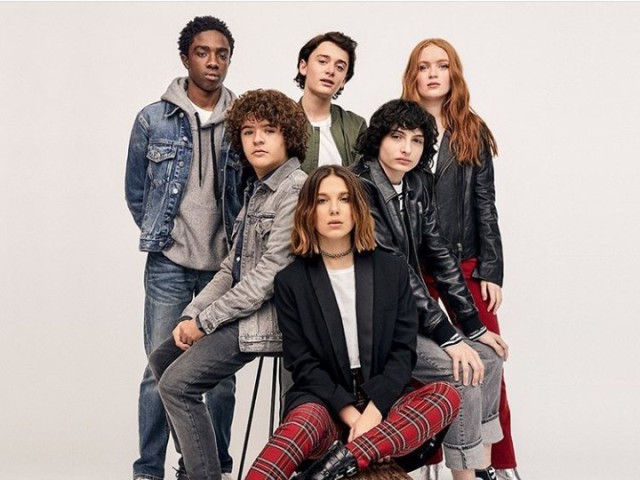 Você conhece a terceira temporada de Stranger Things?