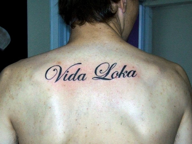 VIDA LOKA DE DANCHI!