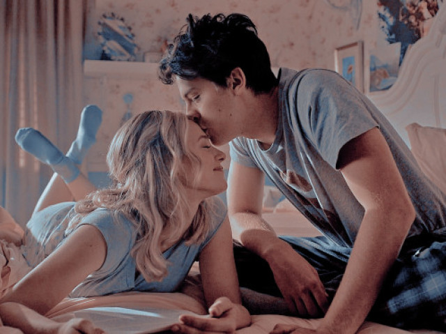 Betty e Jughead (Bughead)