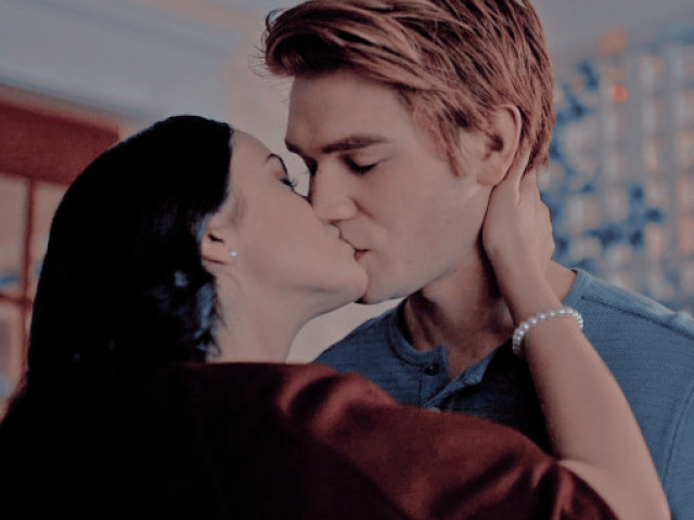 Verónica e Archie (Varchie)