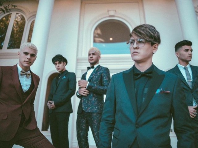 Qual integrante da CNCO seria seu namorado?