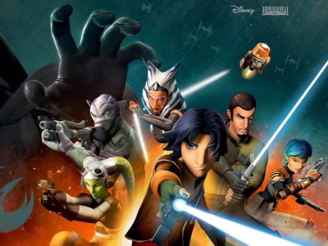 O quanto você sabe sobre Star Wars Rebels?