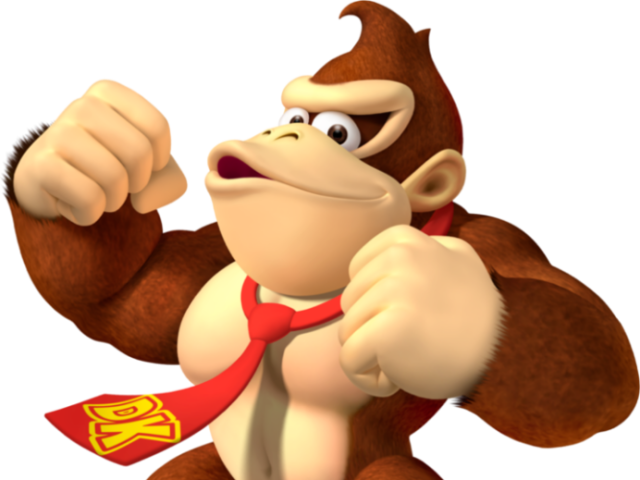 DONKEY KONG