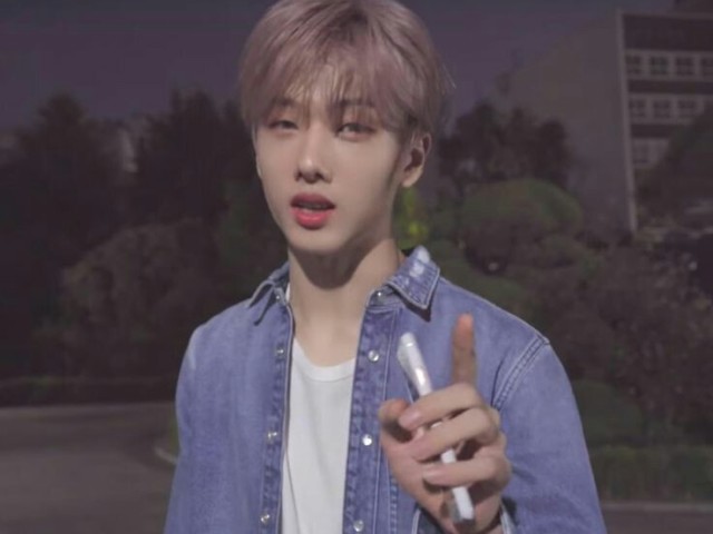 Jisung: não subestime ele
