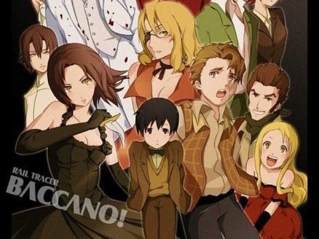 Baccano