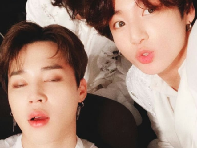 Ou q tal Jikook?