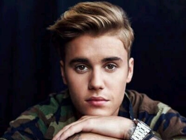 Justin Bieber