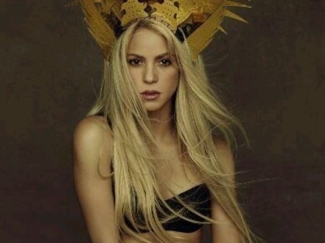 Shakira