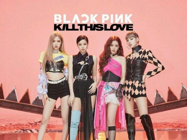 Kill This Love