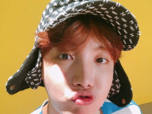 Meu sol eterno,como amo(J hopeeeeee)