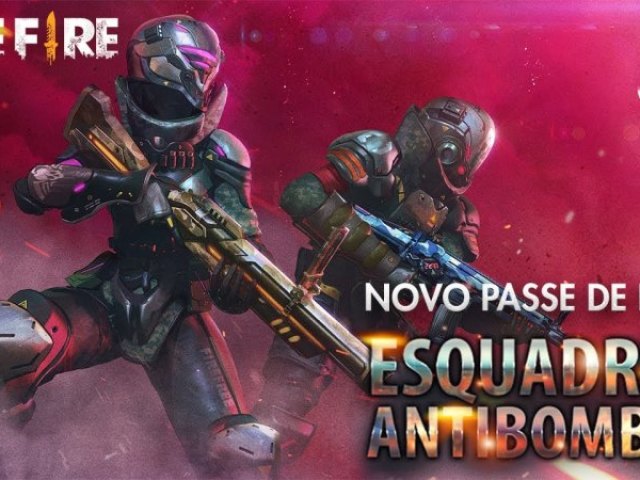 Passe esquadrão antibombas