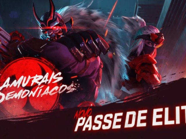 Passe samurais demoníacos