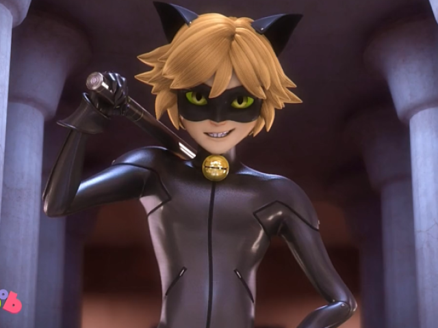 Chat Noir